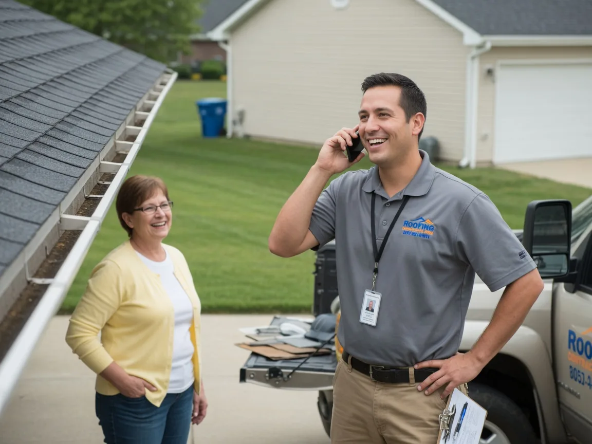 Local Roofing Contractors D Hanis, TX FAQs